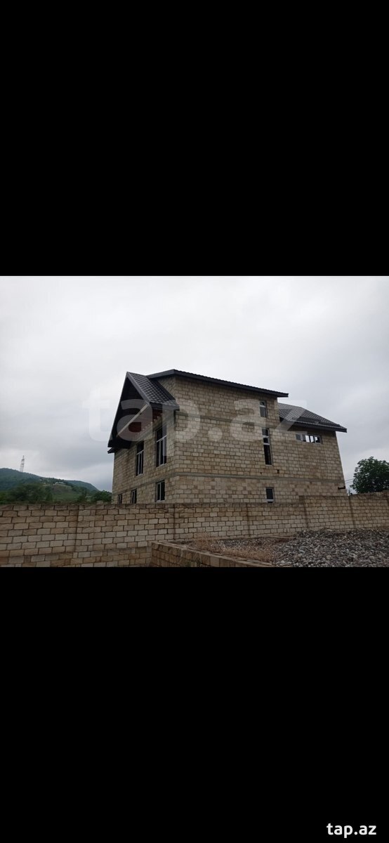 Həyət evi, Quba r.