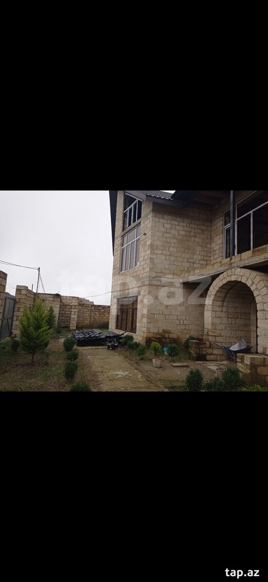 Həyət evi, Quba r.