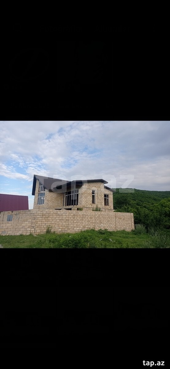 Həyət evi, Quba r.