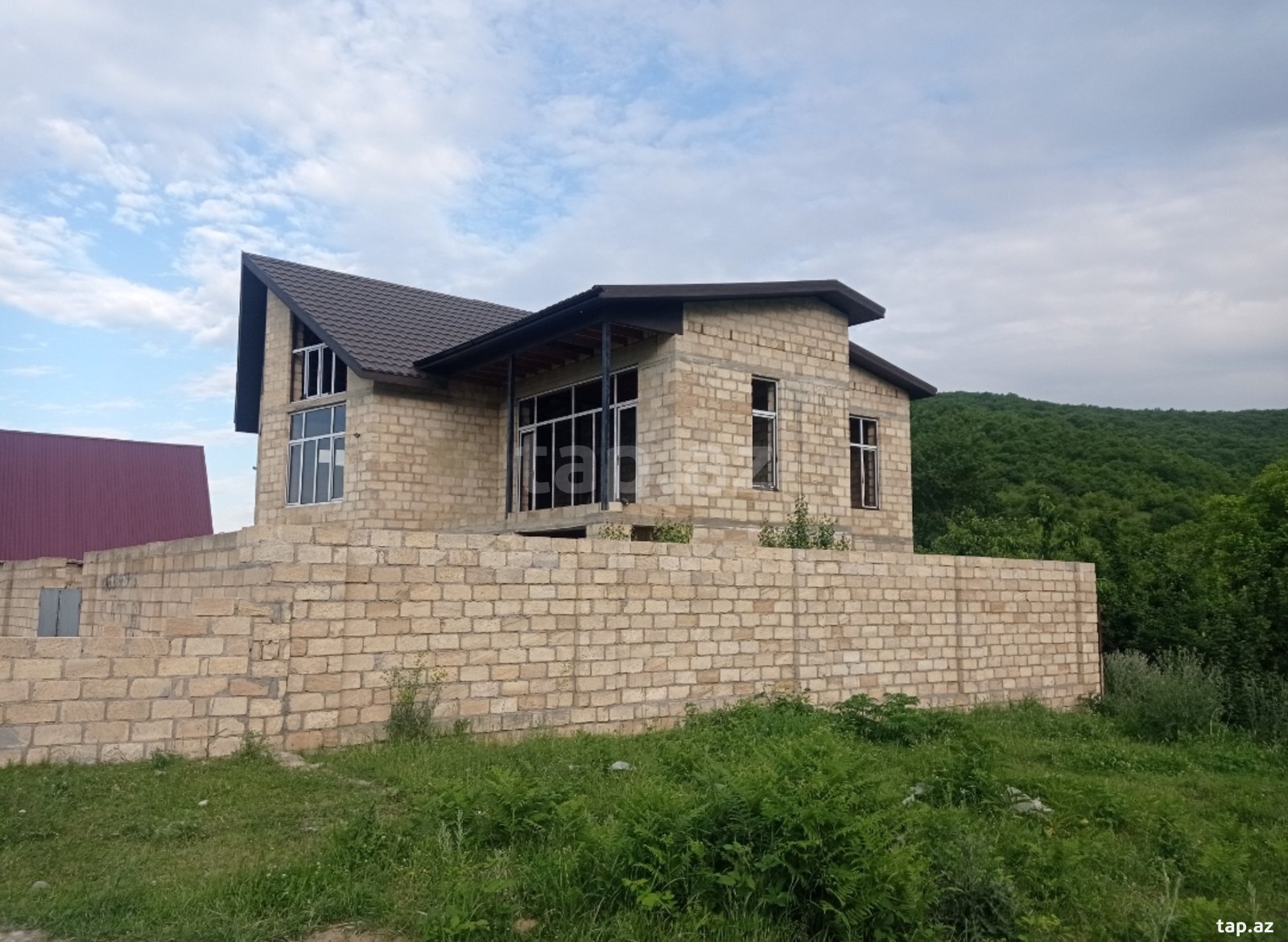 Həyət evi, Quba r.