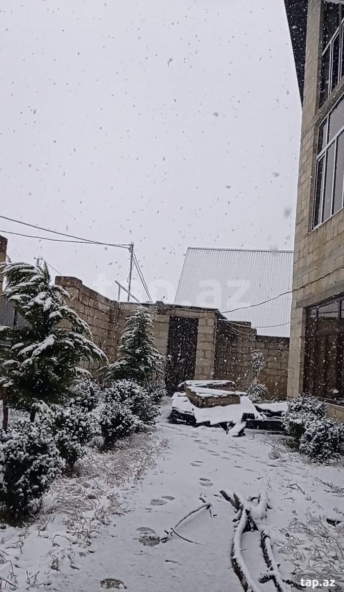 Həyət evi, Quba r.
