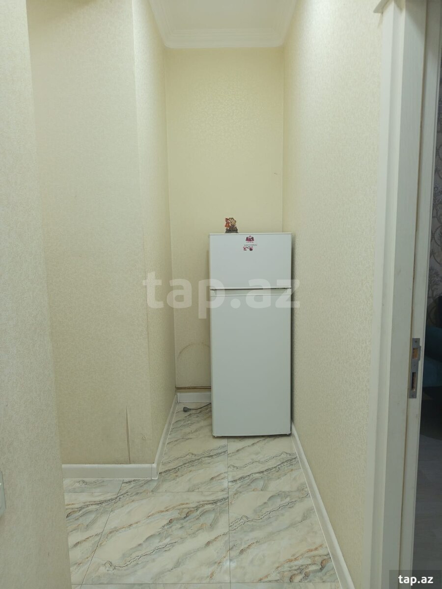 2-otaqlı yeni tikili kirayə verilir, Xırdalan ş., 50 m²