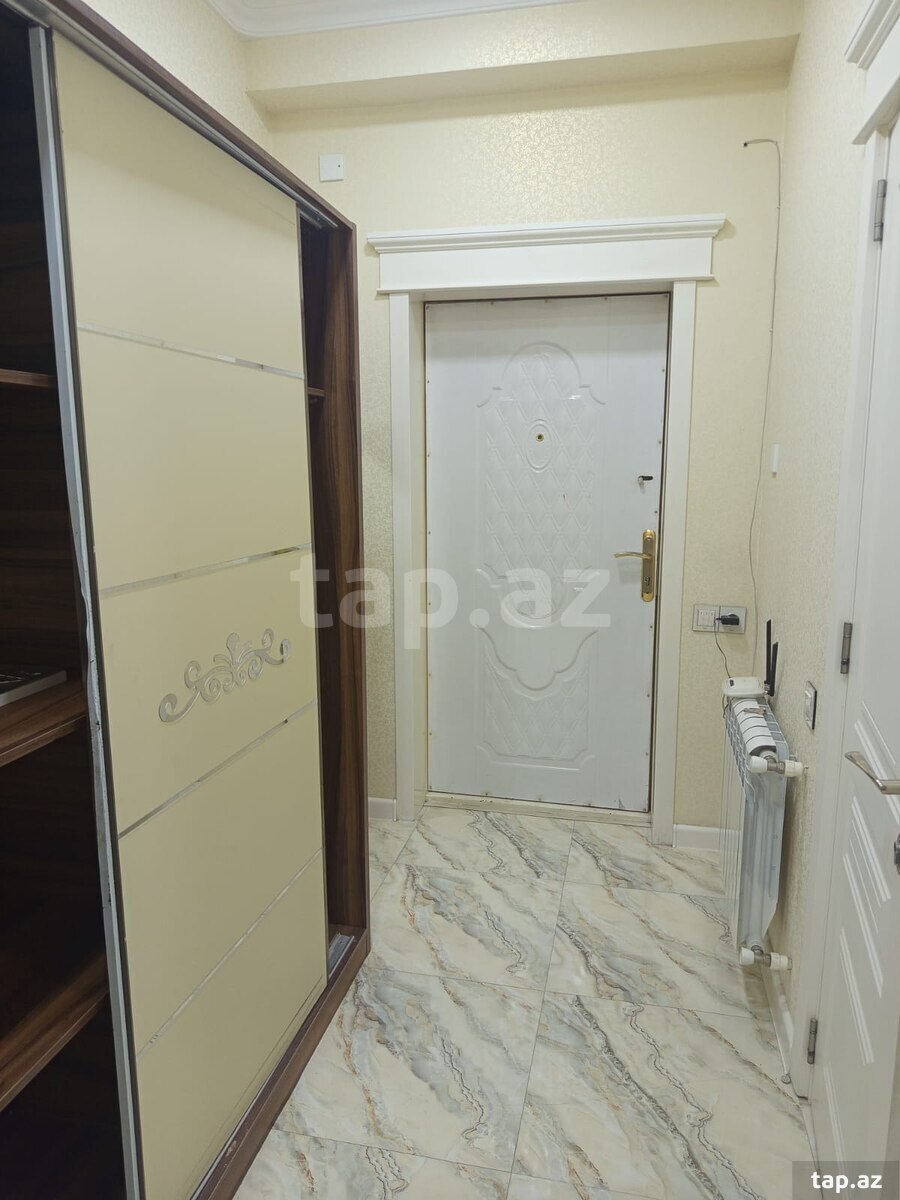 2-otaqlı yeni tikili kirayə verilir, Xırdalan ş., 50 m²