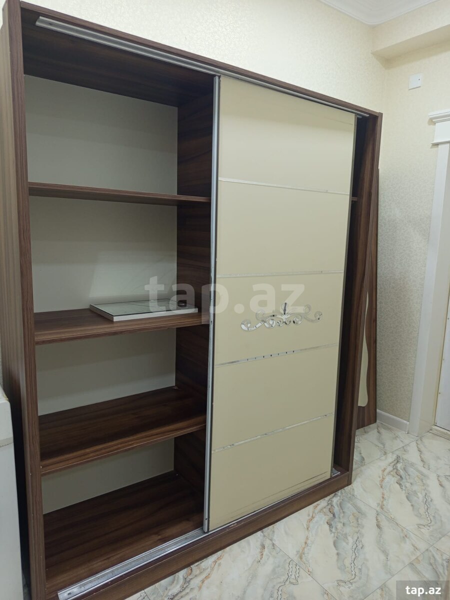 2-otaqlı yeni tikili kirayə verilir, Xırdalan ş., 50 m²