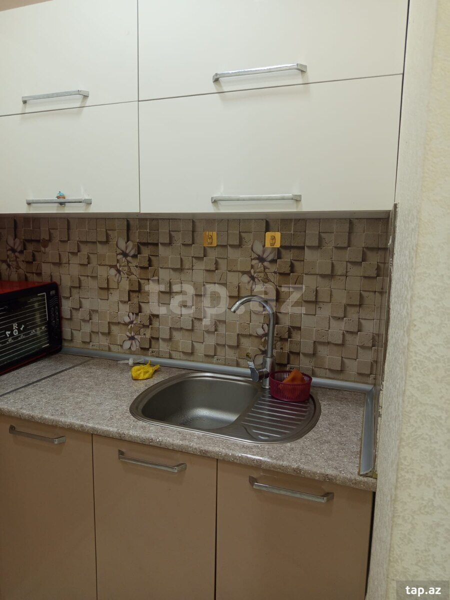 2-otaqlı yeni tikili kirayə verilir, Xırdalan ş., 50 m²