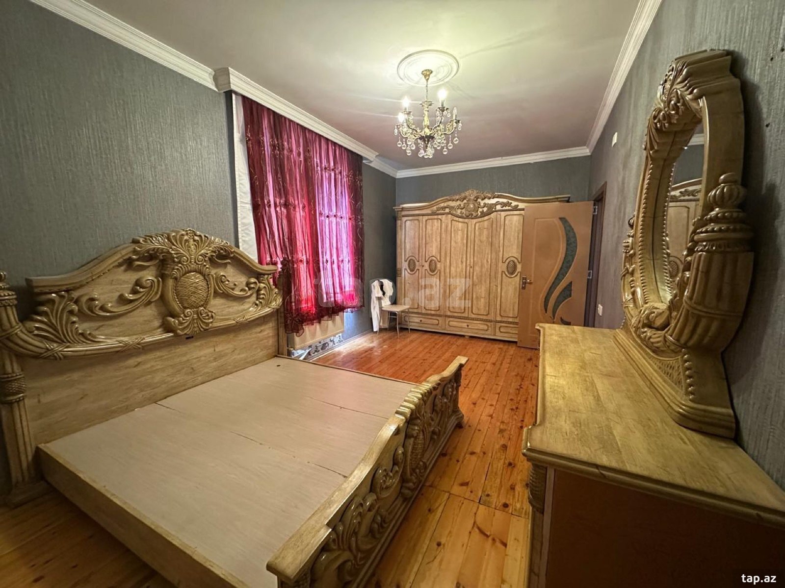 Həyət evi, Biləcəri qəs.