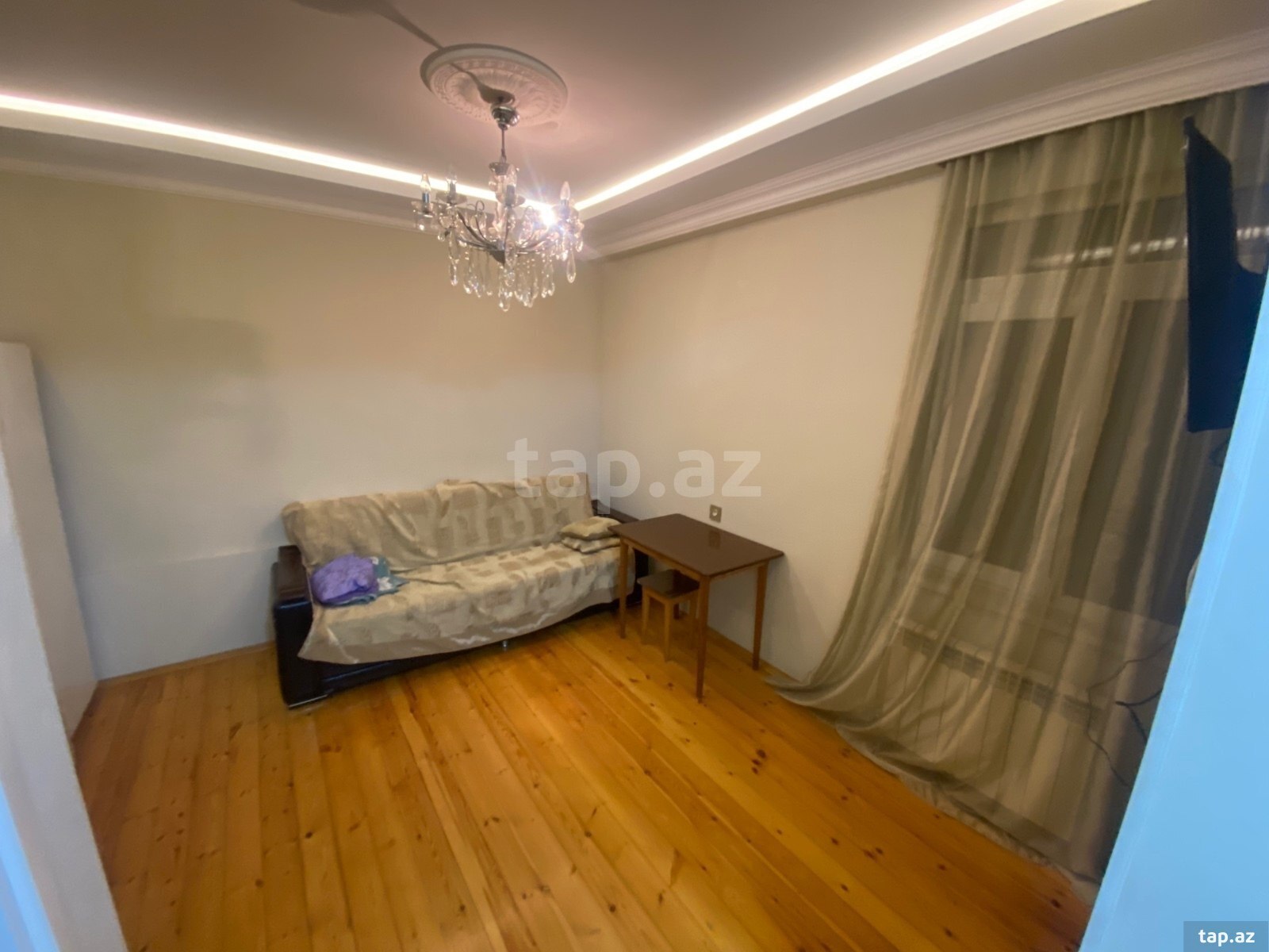 2-комн. квартира в аренду, 20-й участок, Баку
