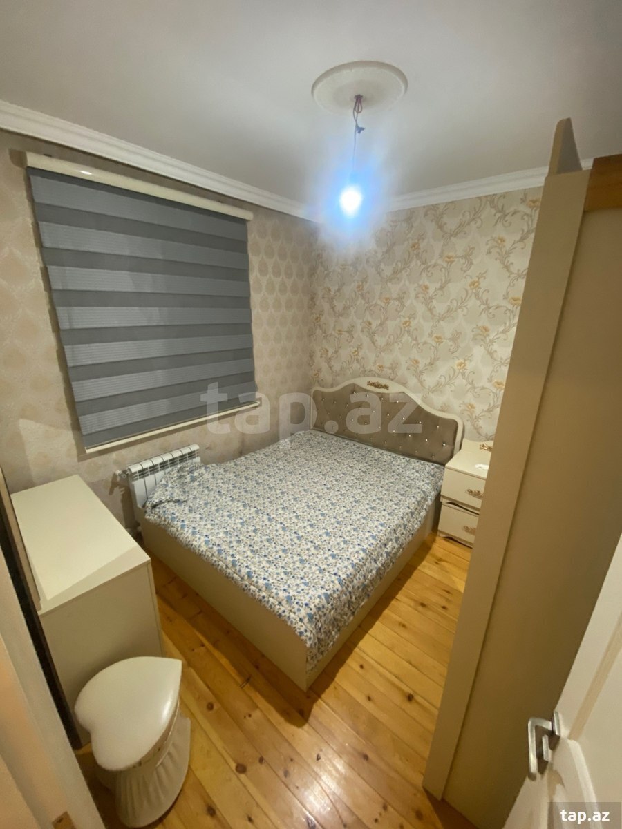 2-комн. квартира в аренду, 20-й участок, Баку