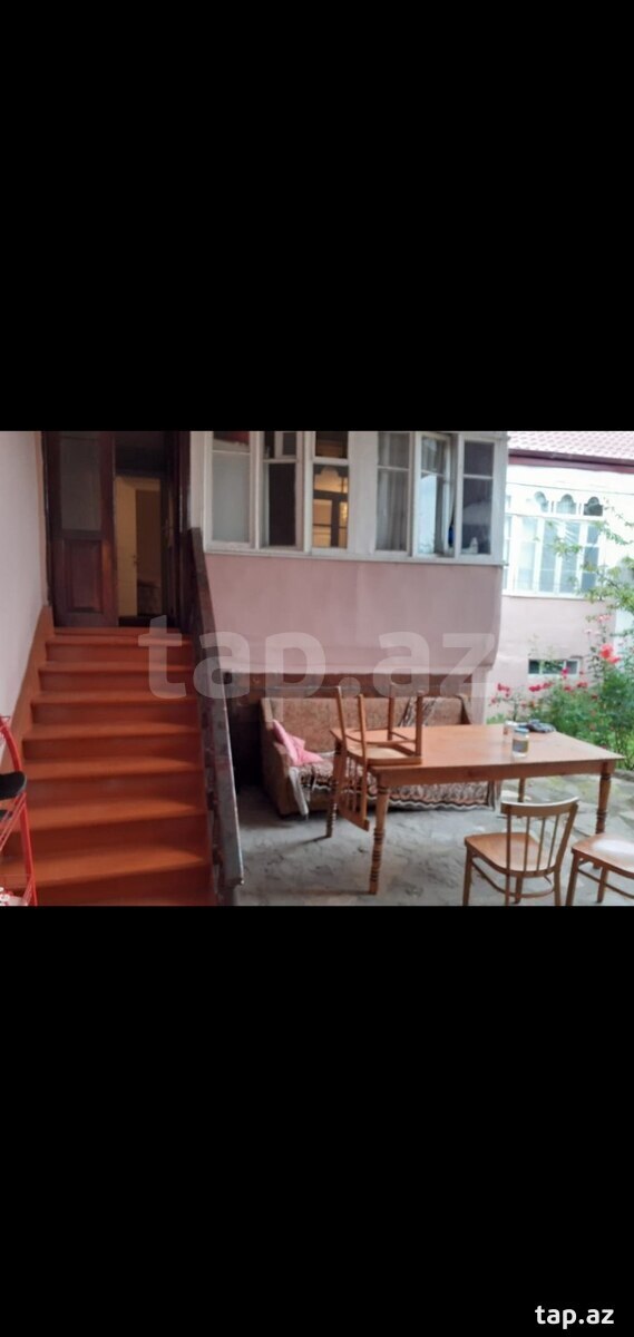 Həyət evi kirayə verilir, Quba ş.