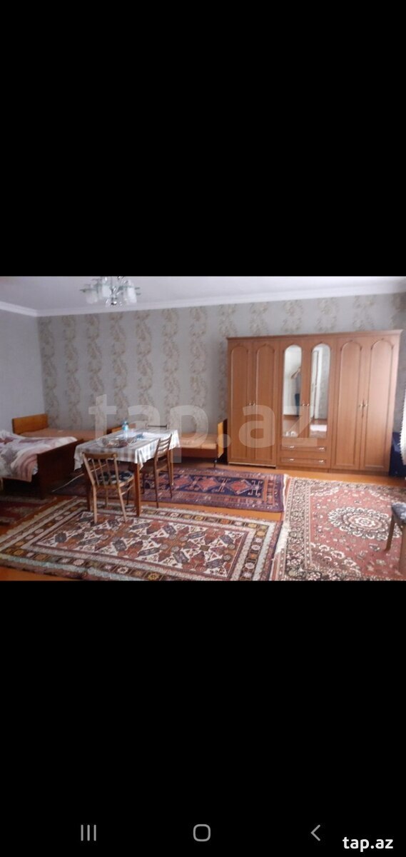 Həyət evi kirayə verilir, Quba ş.