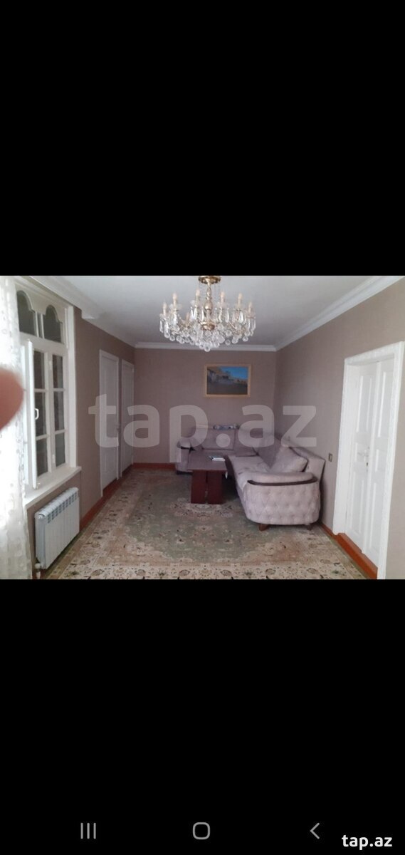 Həyət evi kirayə verilir, Quba ş.