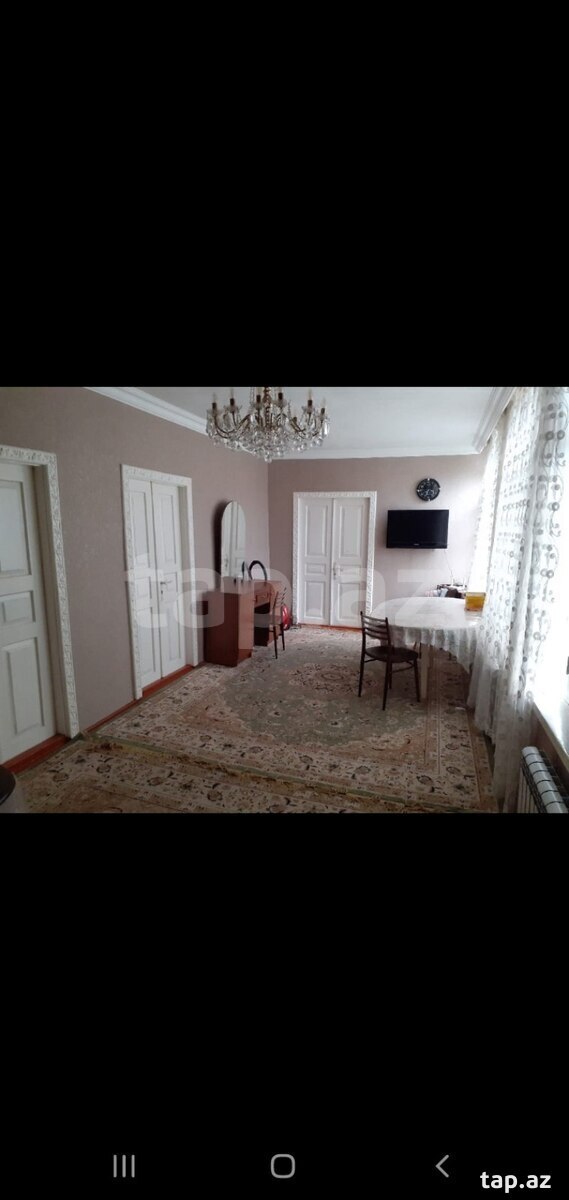 Həyət evi kirayə verilir, Quba ş.