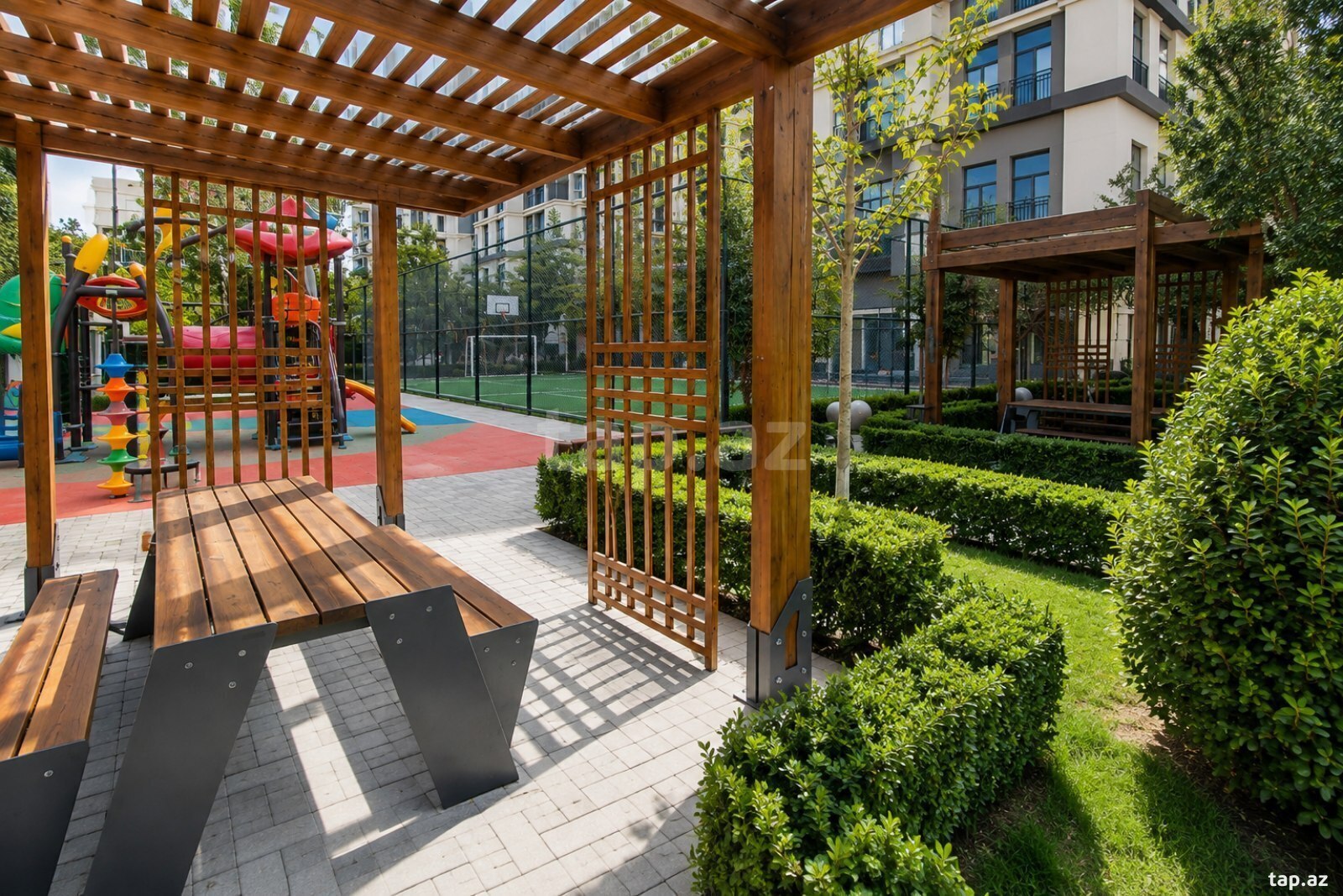 2-otaqlı yeni tikili, Nəriman Nərimanov m., 100.3 m²