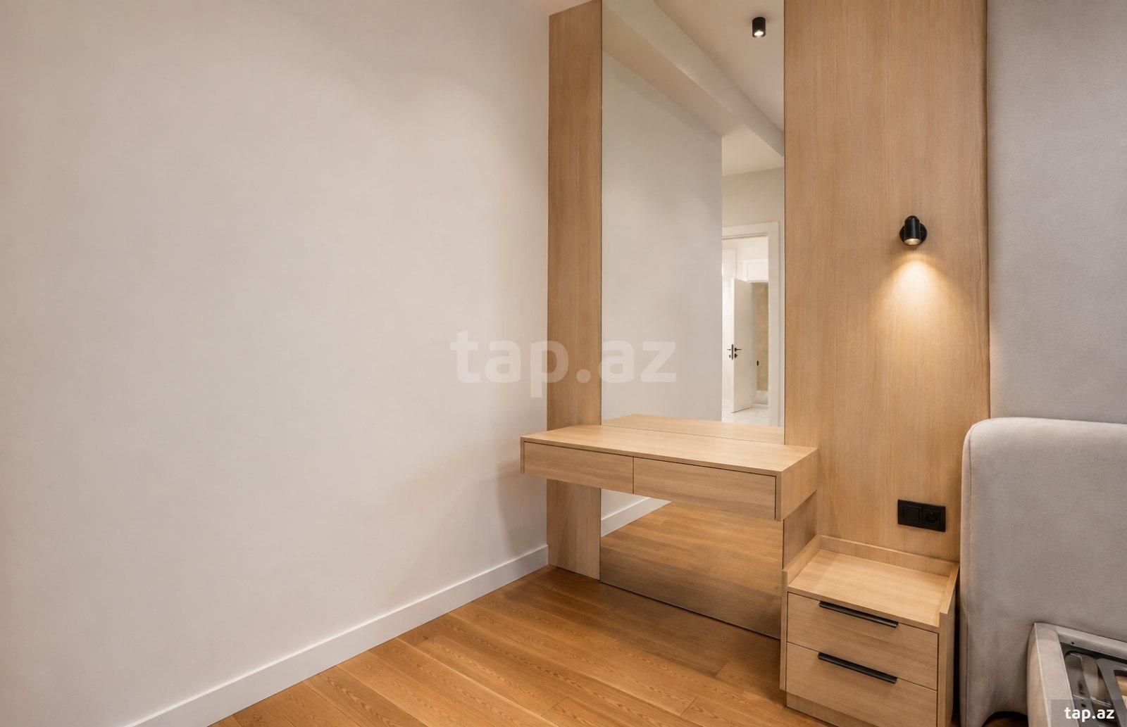 2-otaqlı yeni tikili, Nəriman Nərimanov m., 100.3 m²