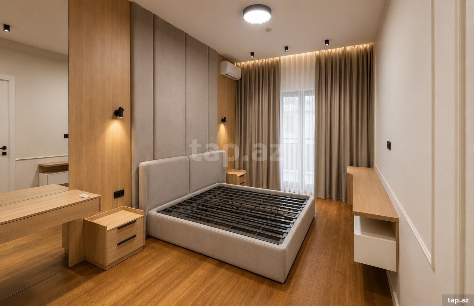 2-otaqlı yeni tikili, Nəriman Nərimanov m., 100.3 m²
