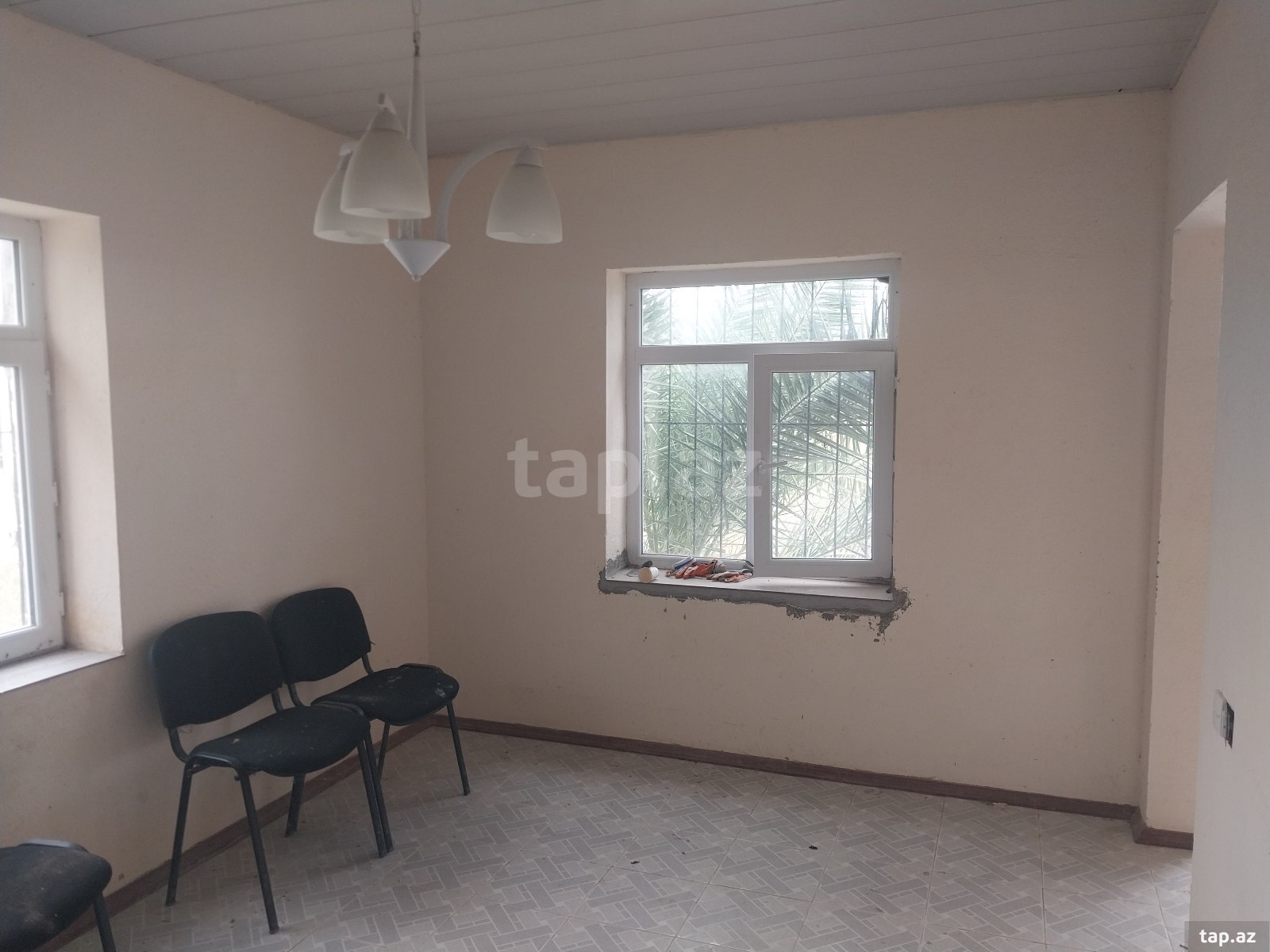 Həyət evi, Türkan qəs.