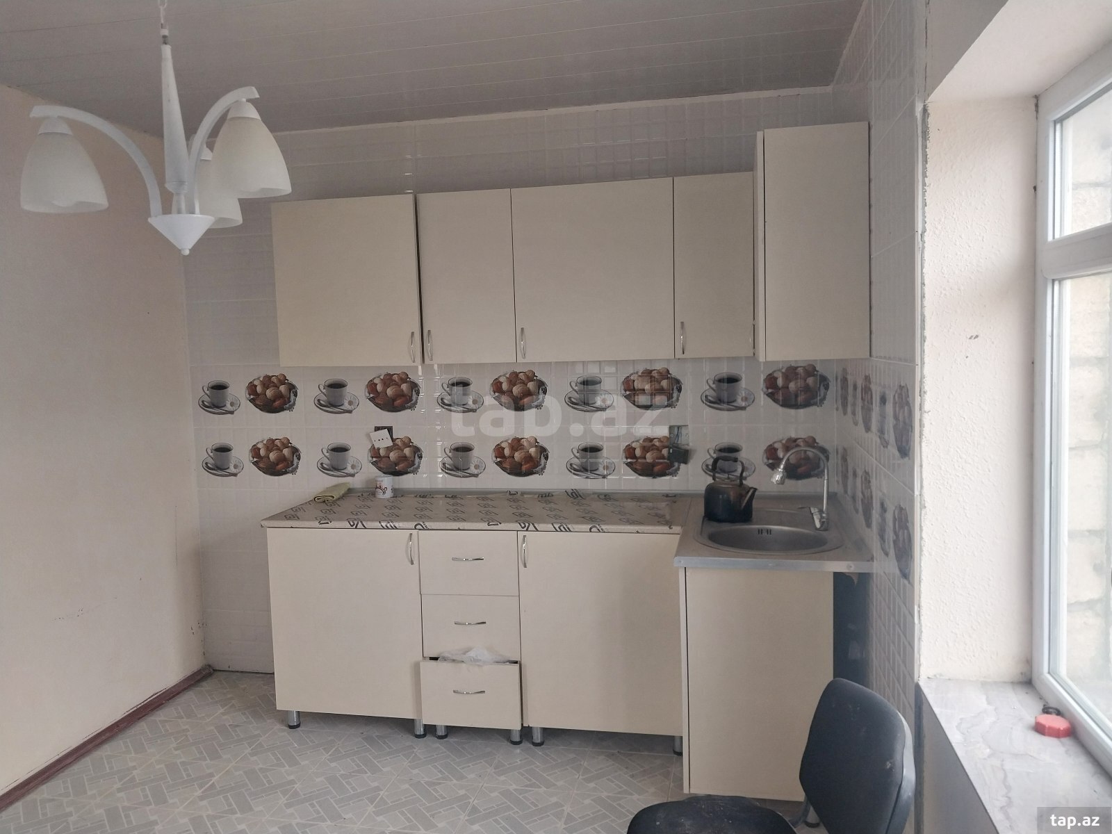 Həyət evi, Türkan qəs.