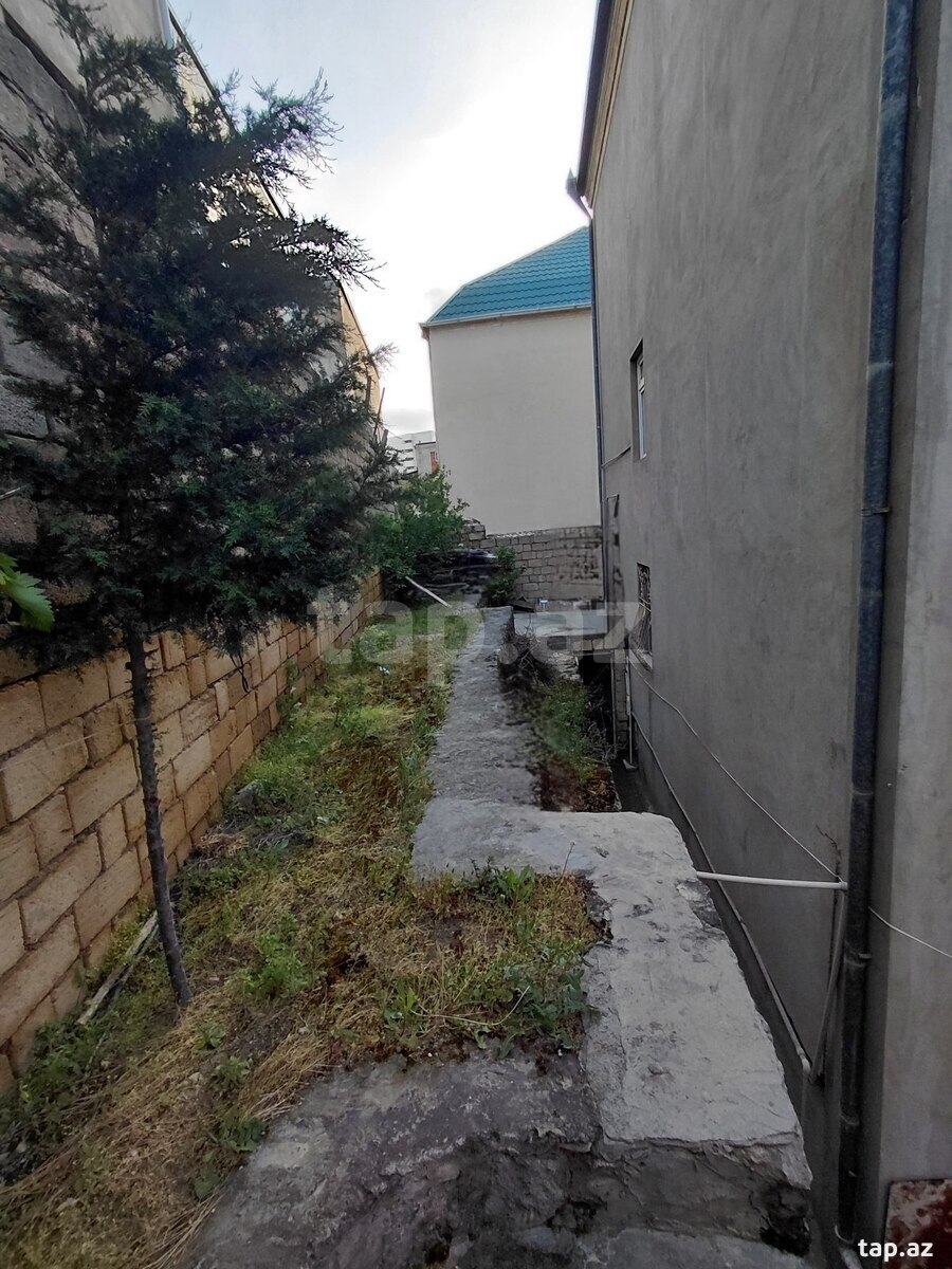 Villa, Qara Qarayev m.