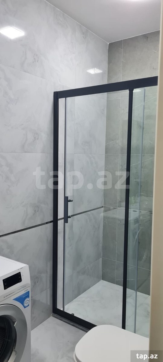 2-otaqlı yeni tikili, Nərimanov m., 63 m²