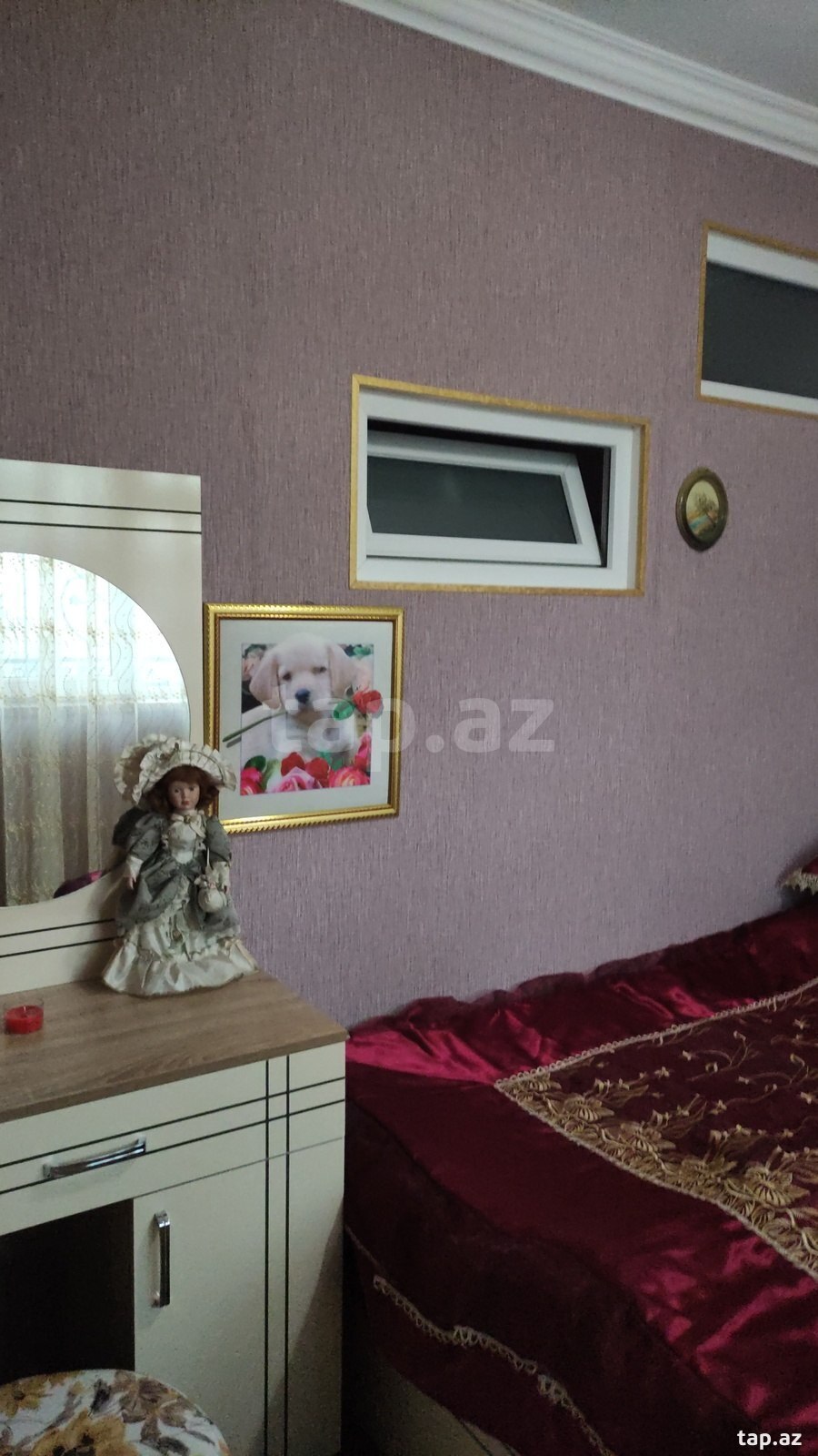 8-otaqlı mənzil, Əhmədli m., 200 m²
