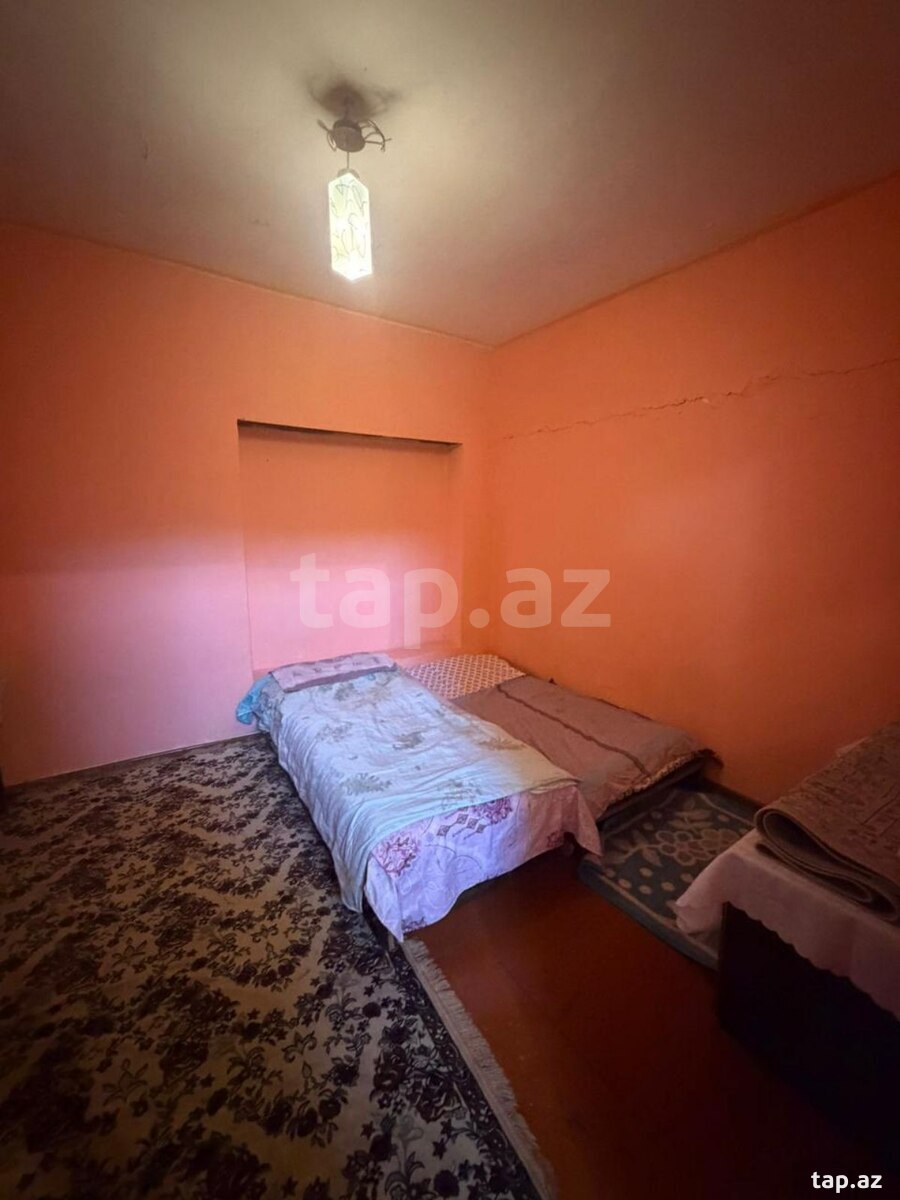 1-otaqlı mənzil kirayə verilir, Novruzov Qardaşları küç., 50 m²