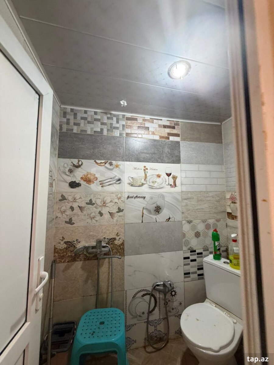 1-otaqlı mənzil kirayə verilir, Novruzov Qardaşları küç., 50 m²