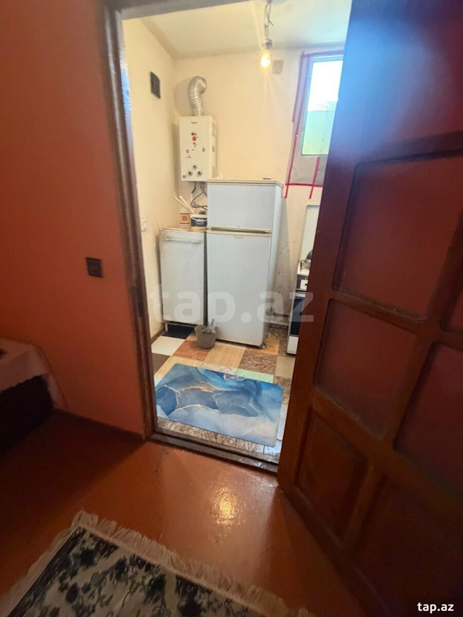 1-otaqlı mənzil kirayə verilir, Novruzov Qardaşları küç., 50 m²
