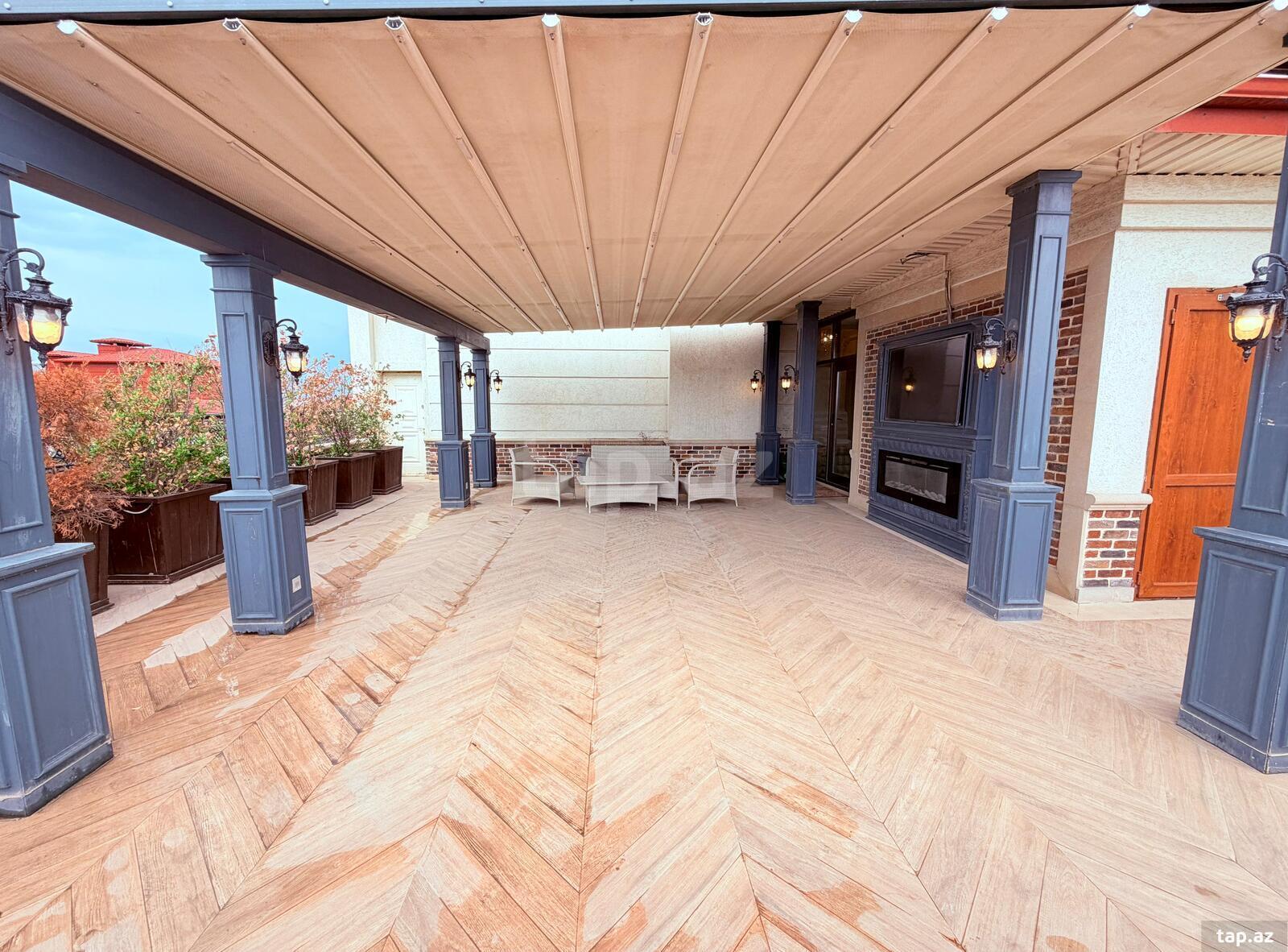 3-otaqlı yeni tikili, Nərimanov m., 400 m²