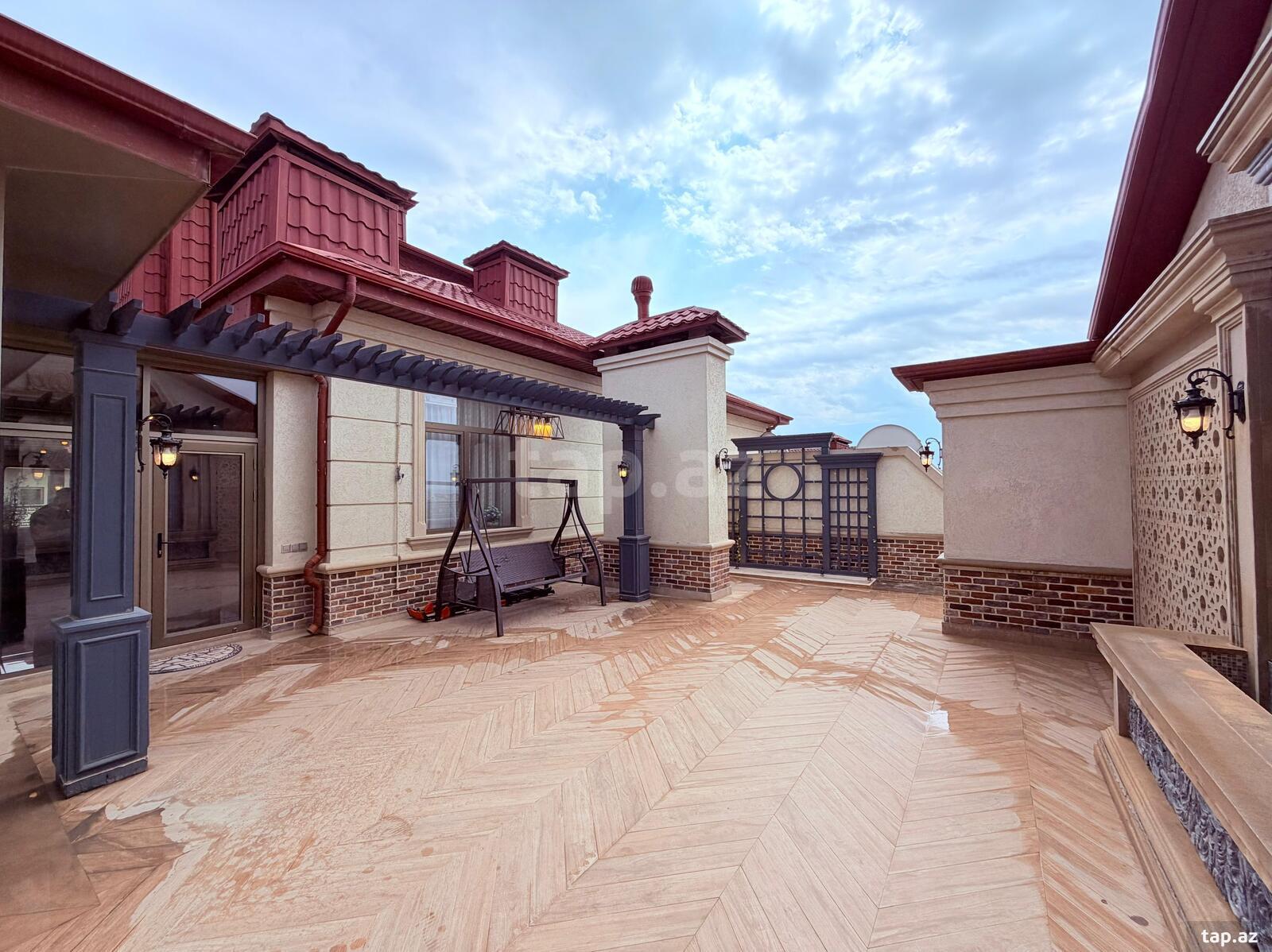 3-otaqlı yeni tikili, Nərimanov m., 400 m²