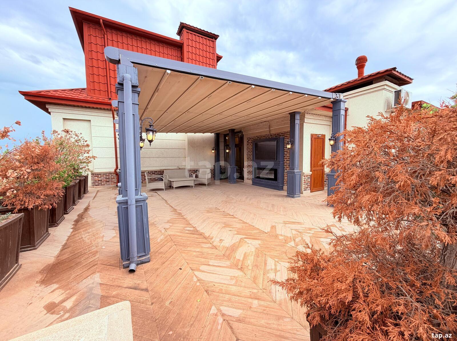 3-otaqlı yeni tikili, Nərimanov m., 400 m²