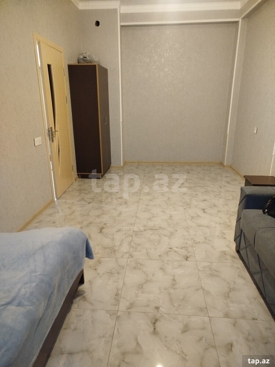 1-otaqlı yeni tikili kirayə verilir, Zaqatala r., 42 m²
