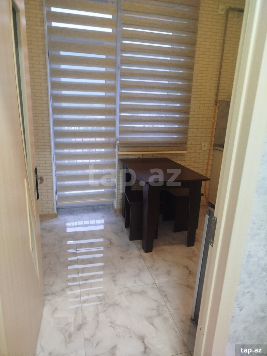 1-otaqlı yeni tikili kirayə verilir, Zaqatala r., 42 m²