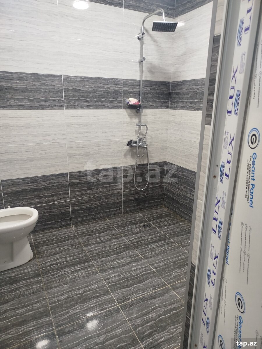 1-otaqlı yeni tikili kirayə verilir, Zaqatala r., 42 m²