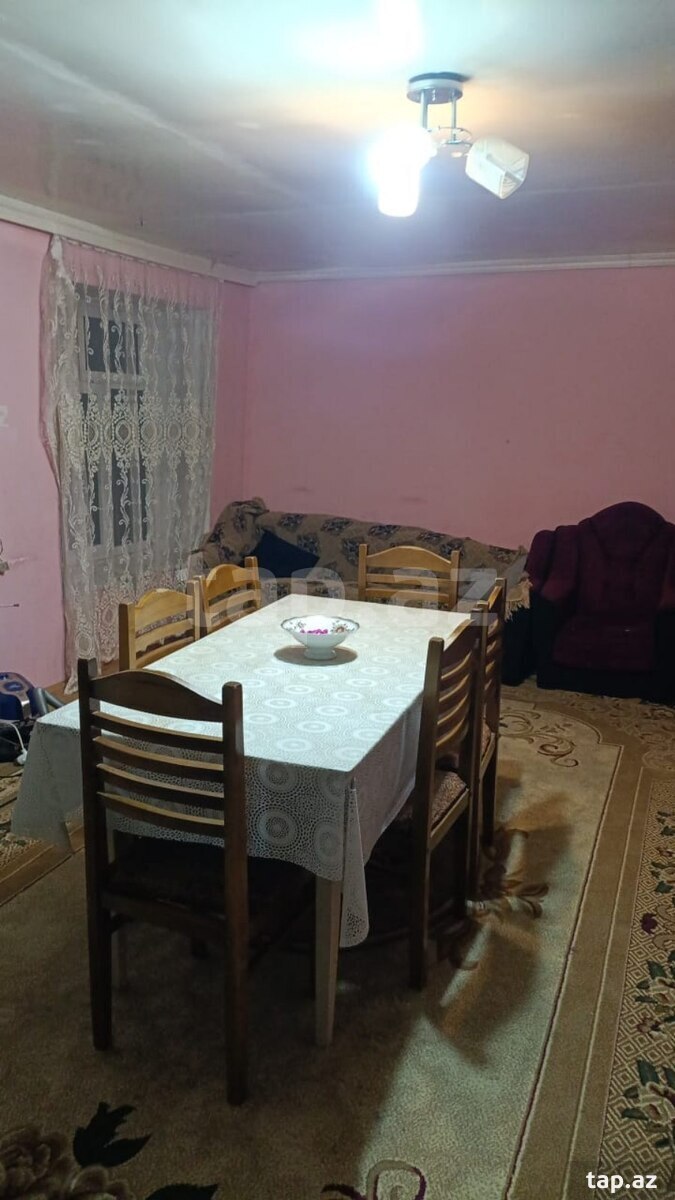 Həyət evi kirayə verilir, Zaqatala r.