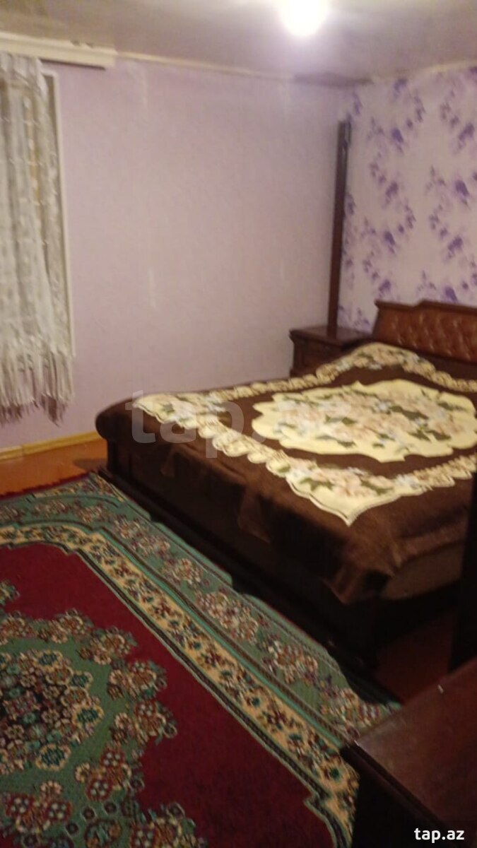 Həyət evi kirayə verilir, Zaqatala r.
