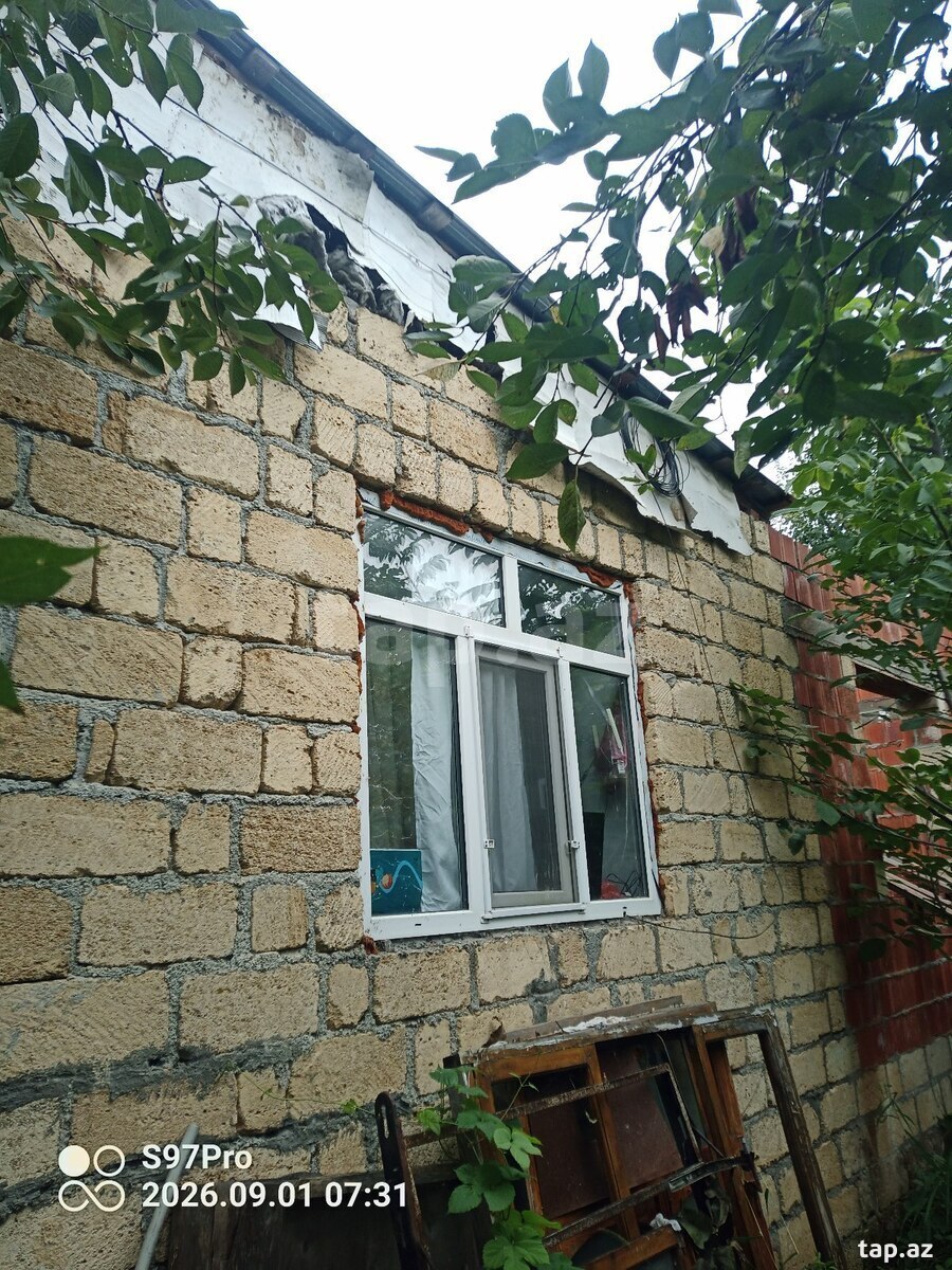 2-комн. частный дом на продажу, İqrığ, Губа