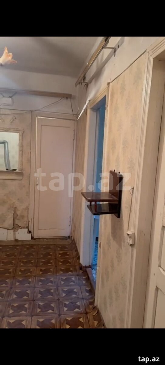 2-otaqlı mənzil kirayə verilir, Gəncə ş., 70 m²