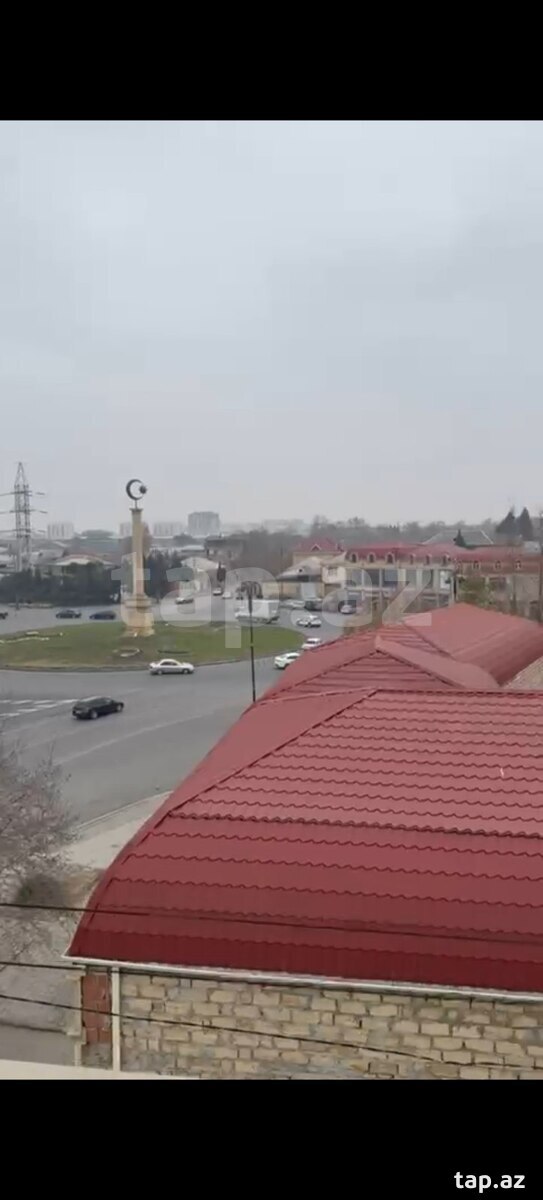 2-otaqlı mənzil kirayə verilir, Gəncə ş., 70 m²