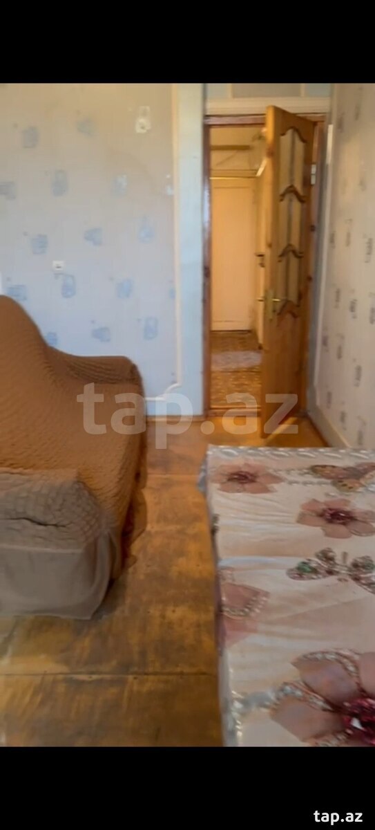 2-otaqlı mənzil kirayə verilir, Gəncə ş., 70 m²