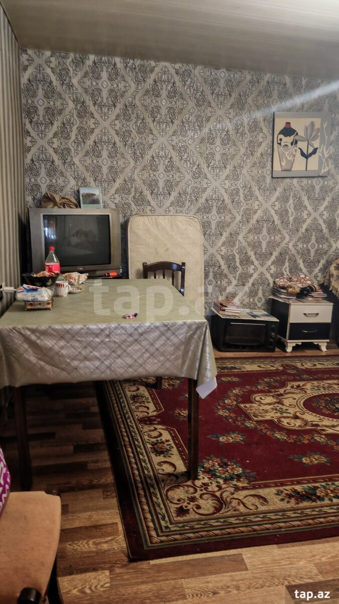 Həyət evi kirayə verilir, 8 Noyabr m.
