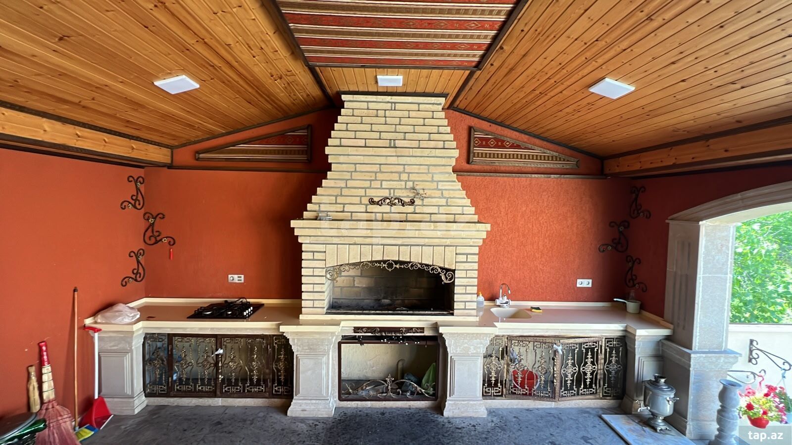 Villa kirayə verilir, Quba r.
