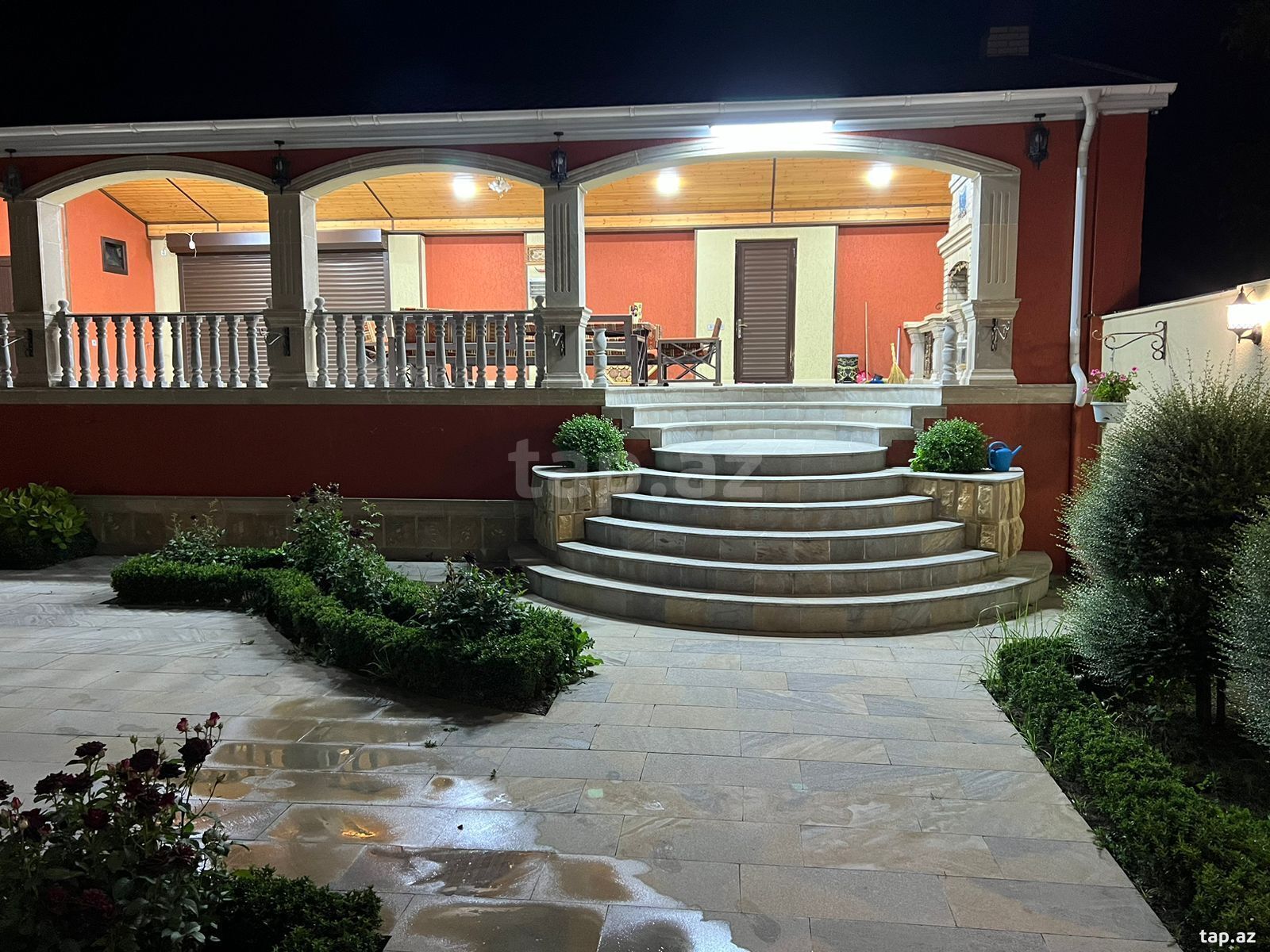 Villa kirayə verilir, Quba r.
