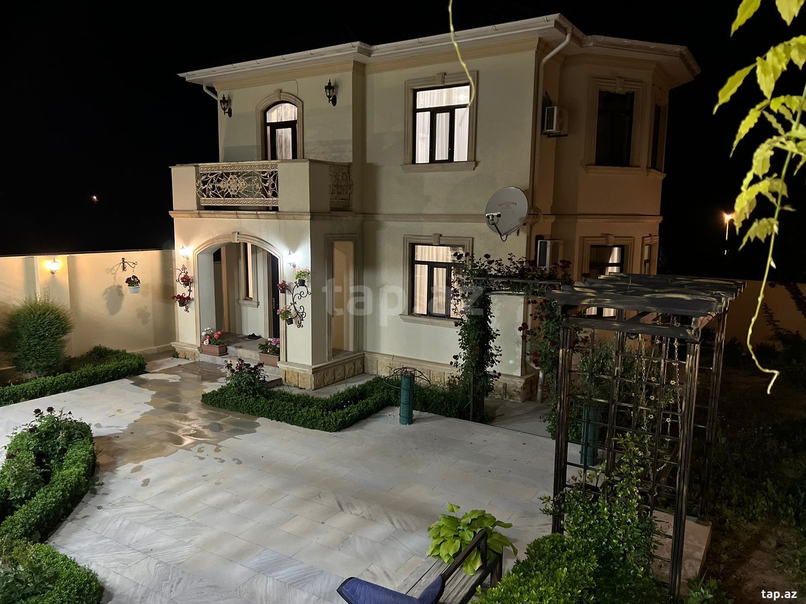 Villa kirayə verilir, Quba r.
