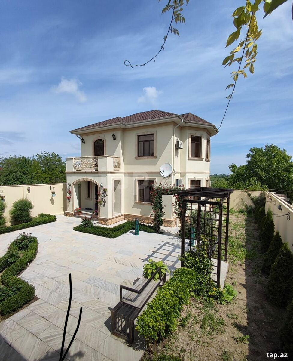 Villa kirayə verilir, Quba r.