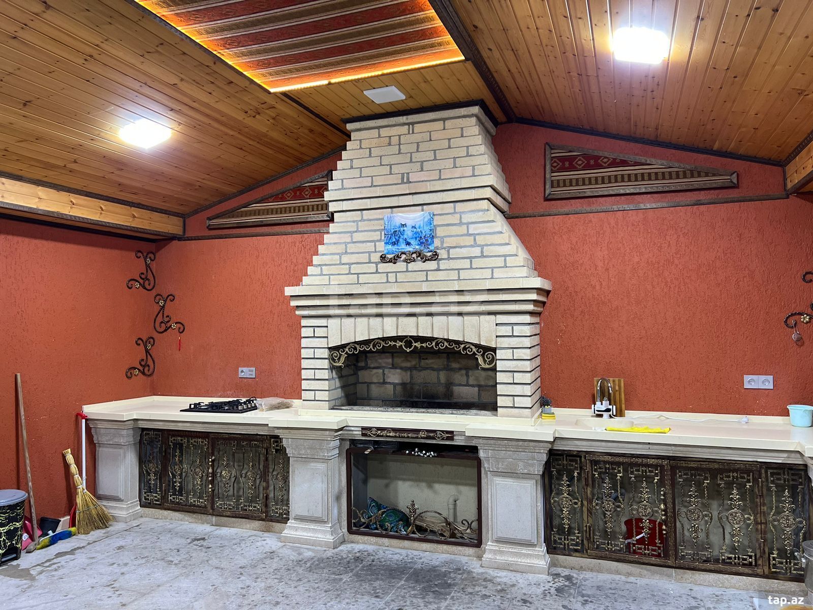 Villa kirayə verilir, Quba r.