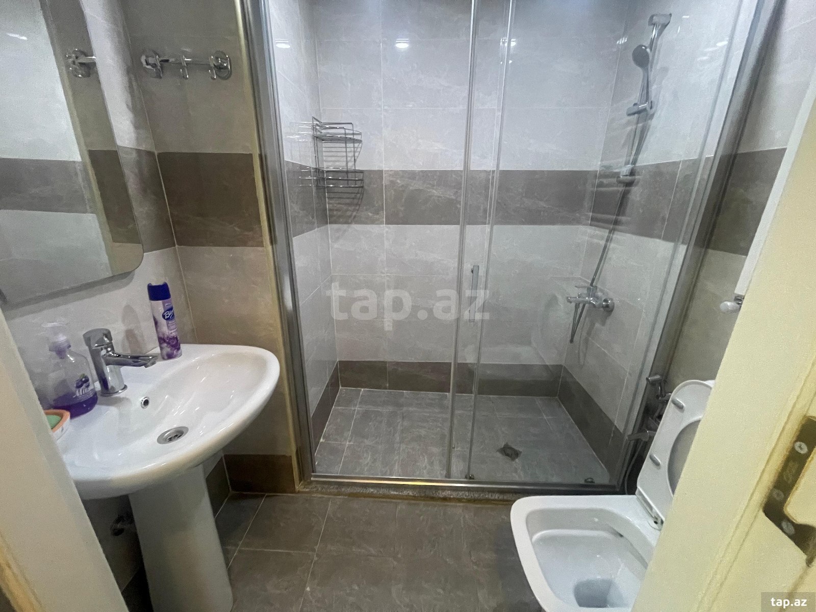 2-otaqlı yeni tikili, Buzovna qəs., 50 m²