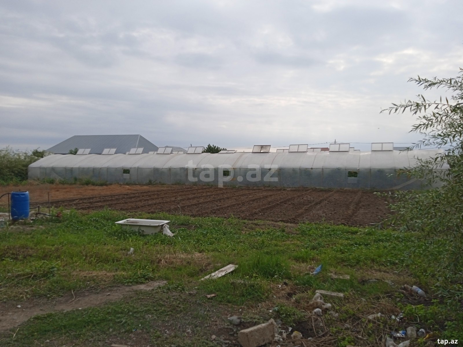 Həyət evi, Şəmkir r.