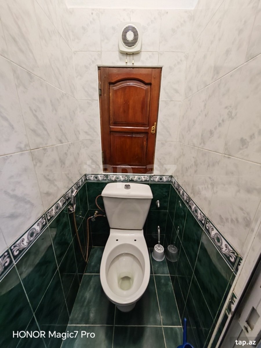 1-otaqlı mənzil kirayə verilir, Asif Məhərrəmov küç., 40 m²