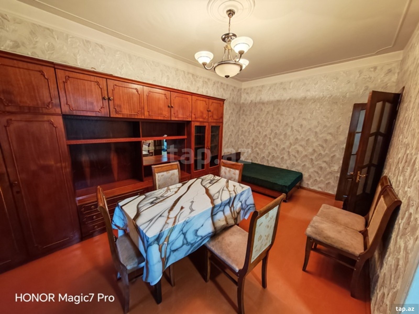 1-otaqlı mənzil kirayə verilir, Asif Məhərrəmov küç., 40 m²