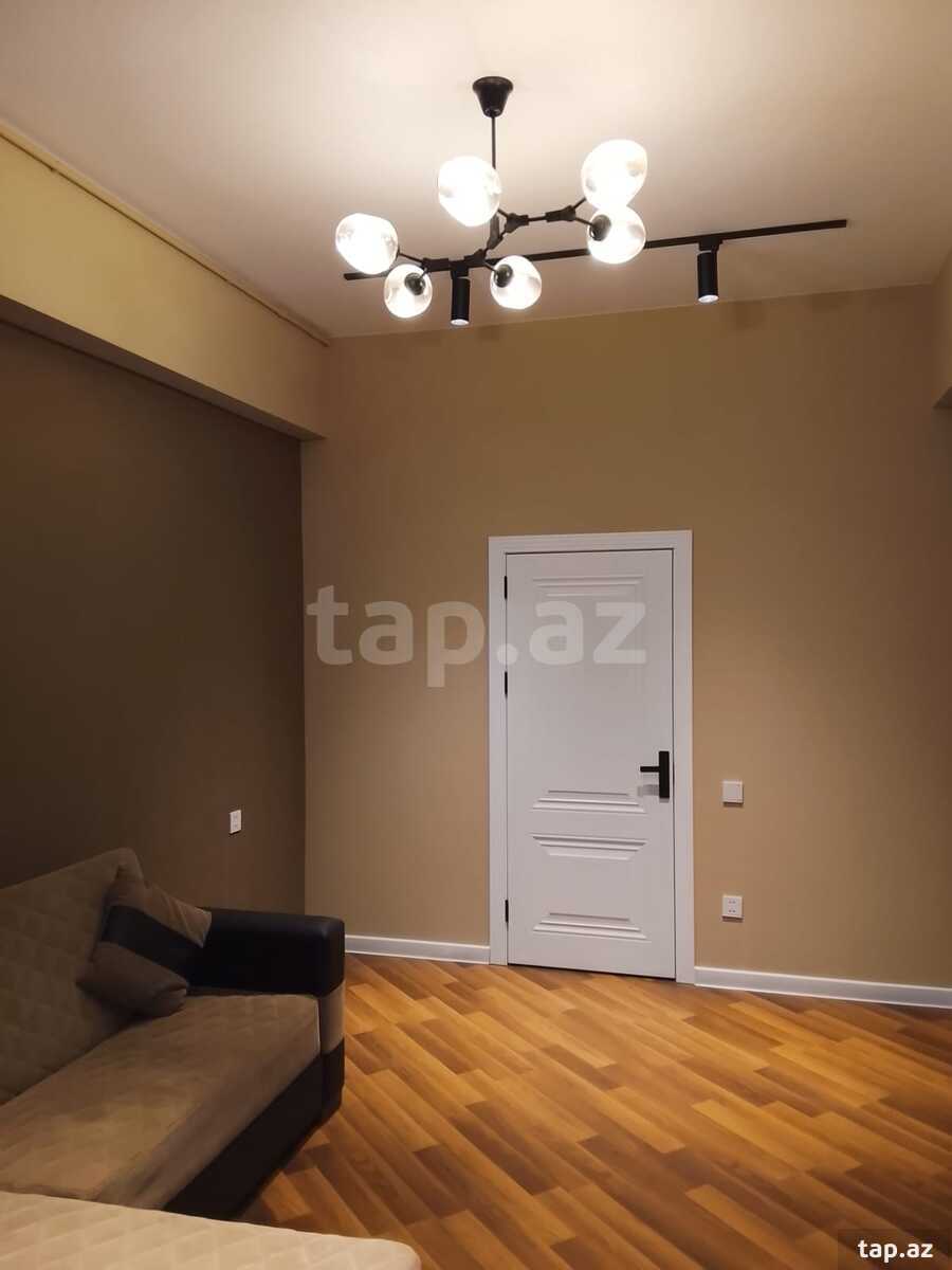 2-otaqlı mənzil, Aşıq Molla Cümə küç., 60 m²